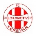 Escudo del FC Lokomotiv Yerevan Sub 18