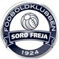 Escudo del Sorø Freja Sub 21