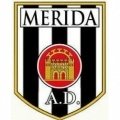 Escudo del AD Mérida
