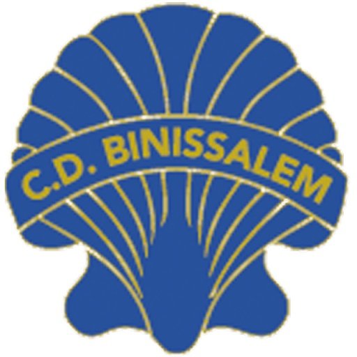 Escudo del CD Binissalem B