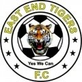 Escudo del East End Tigers