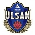 Escudo del Ulsan Citizen