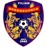 Escudo del Xian Hi-Tech