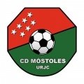 Escudo del CD Móstoles