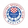 Escudo del Zrinjski Mostar Sub 17