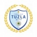 Escudo del Tuzla City Sub 17