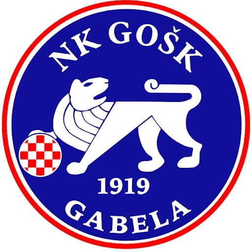 Escudo del GOSK Gabela Sub 17