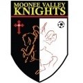 Escudo del Moonee Valley Knights