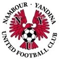 Escudo del Nambour Yandina United