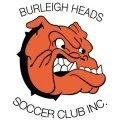 Escudo del Burleigh Heads Bulldogs