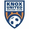 Escudo del Knox United