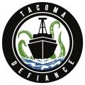 Escudo del Tacoma Defiance