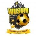 Escudo del Wusum Stars