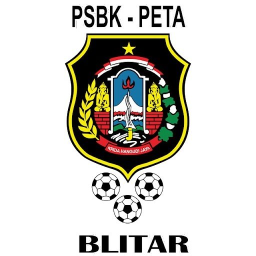 Escudo del PSBK Blitar