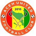 Escudo del Aceh United