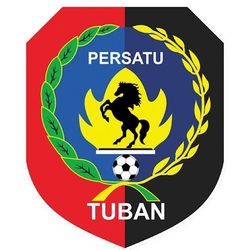 Escudo del Persatu Tuban