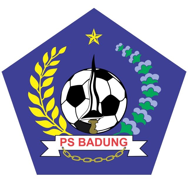 Escudo del PS Badung