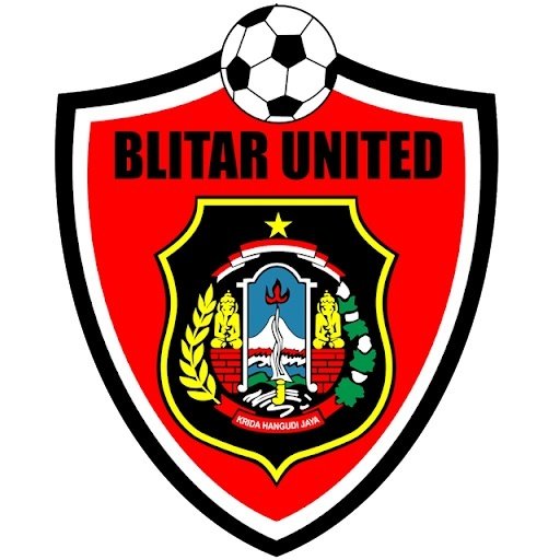 Escudo del Blitar United