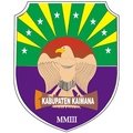 Escudo del Perseka Kaimana