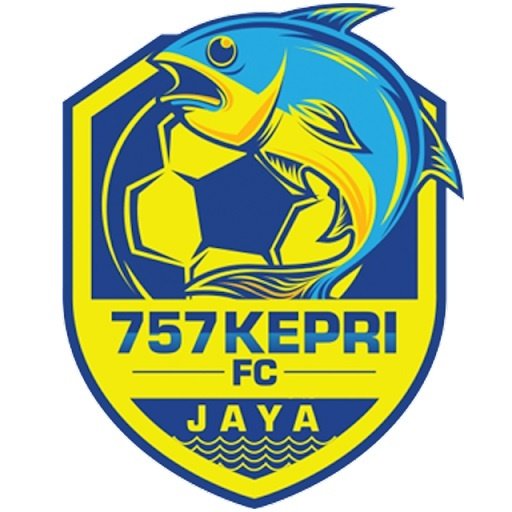 Escudo del 757 Kepri Jaya