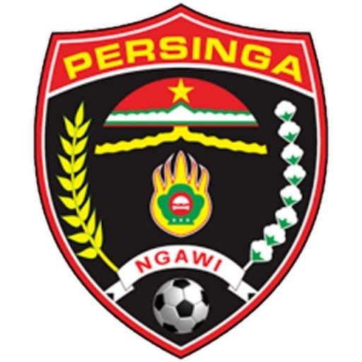 Escudo del Persinga Ngawi