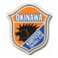 Escudo del Okinawa Kariyushi
