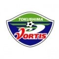Escudo del Tokushima Vortis Reserve