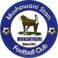 Escudo del Mushowani Stars