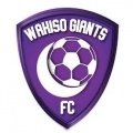 Escudo del Wakiso Giants