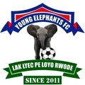 Escudo del Young Elephants