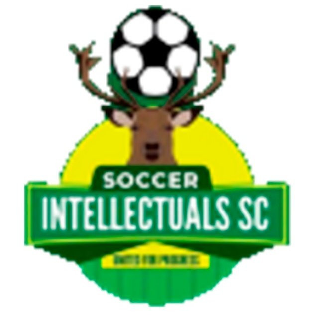 Escudo del Soccer Intellectuals