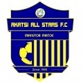 Escudo del Akatsi All Stars
