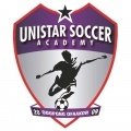 Escudo del Unistar Academy