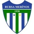 Escudo del Bursa Merinosspor
