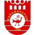 Escudo del Karamanspor