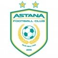 Escudo del Astana II