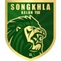 Escudo del Songkhla Aslan