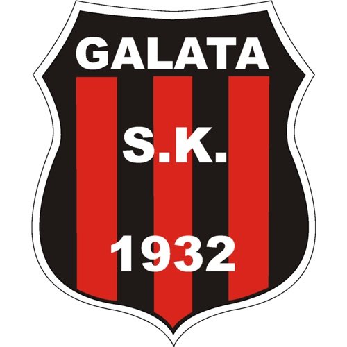 Escudo del Galata SK