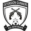 Escudo del Extension Gunners