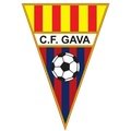 Escudo del CF Gavá