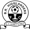 Escudo del BR Highlanders