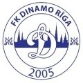 Escudo del Dinamo Rīga / Stailece Bebr