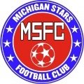 Escudo del Michigan Stars