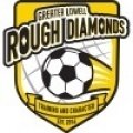 Escudo del GL Rough Diamonds