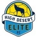 Escudo del High Desert Elite