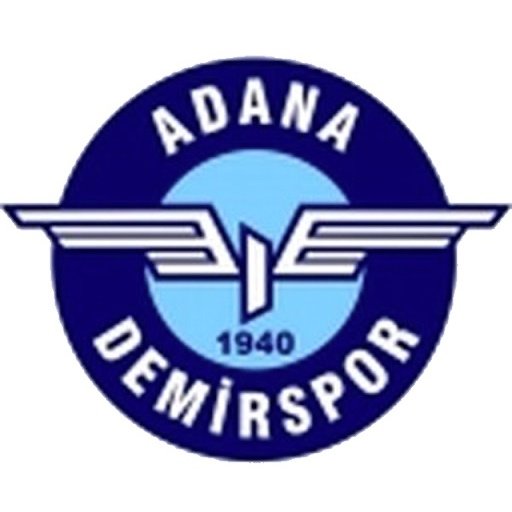 Escudo del Adana Demirspor Sub 19