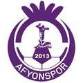 Escudo del Afjet Afyonspor Sub 19