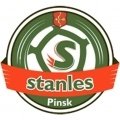 Escudo del FK Stenles Pinsk