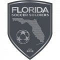 Escudo del Florida Soccer Soldiers