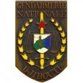 Escudo del Gendarmerie